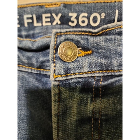 *Sold* Mens Size 31x32 Arizona Bootcut Jeans - Picture 7 of 10